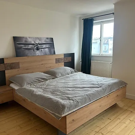 Náměstí Míru 13 Apartmán *