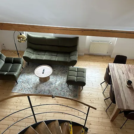 Náměstí Míru 13 Apartmán