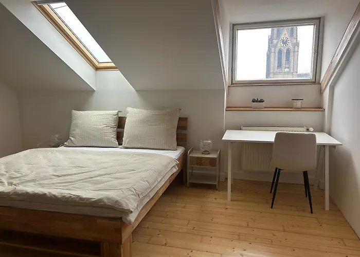 Náměstí Míru 13 Apartmán *