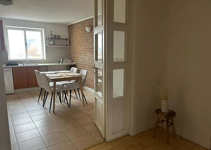 Náměstí Míru 13 Apartmán Praha