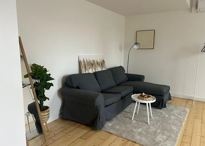 Apartmán Náměstí Míru 13 Praha