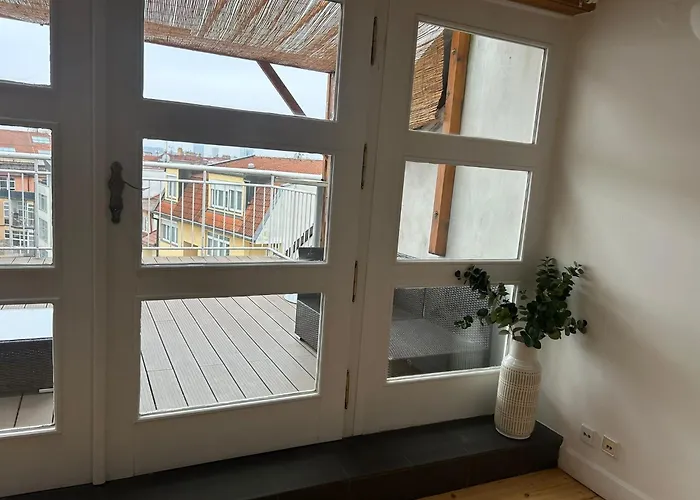 Apartmán Náměstí Míru 13 *