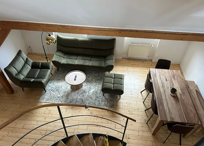 Náměstí Míru 13 Apartmán